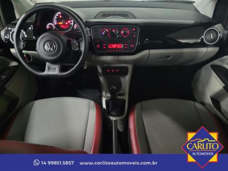 VOLKSWAGEN UP 1.0 12V 4P HIGH FLEX, Foto 4