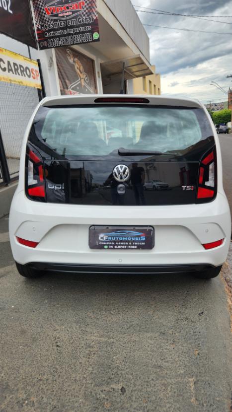 VOLKSWAGEN UP 1.0 12V 4P TSI FLEX MOVE UP, Foto 8
