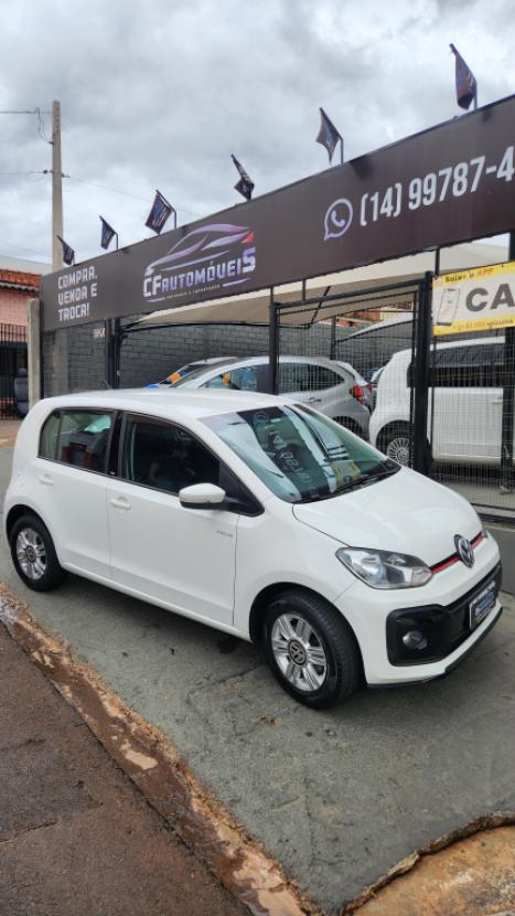 VOLKSWAGEN UP 1.0 12V 4P TSI FLEX MOVE UP, Foto 1
