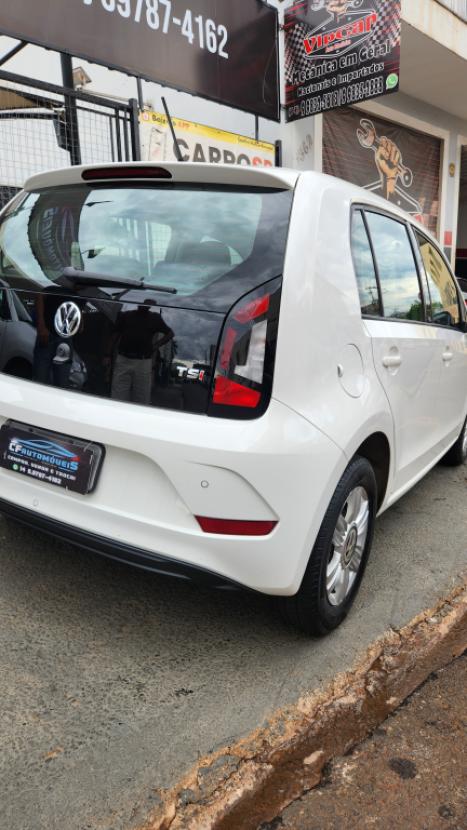 VOLKSWAGEN UP 1.0 12V 4P TSI FLEX MOVE UP, Foto 10