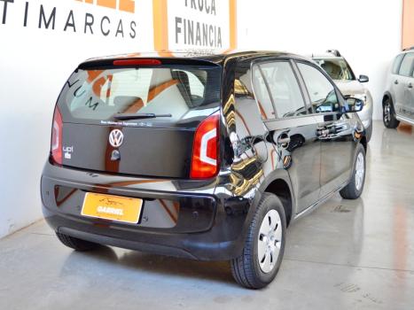 VOLKSWAGEN UP 1.0 12V 4P TAKE FLEX, Foto 4