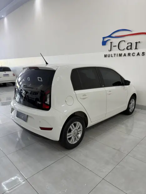 VOLKSWAGEN UP 1.0 12V 4P TSI FLEX MOVE UP, Foto 6