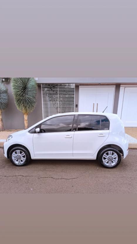 VOLKSWAGEN UP 1.0 12V 4P TSI FLEX MOVE UP, Foto 3