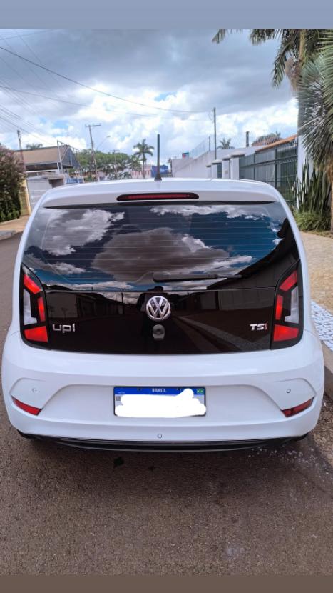 VOLKSWAGEN UP 1.0 12V 4P TSI FLEX MOVE UP, Foto 5