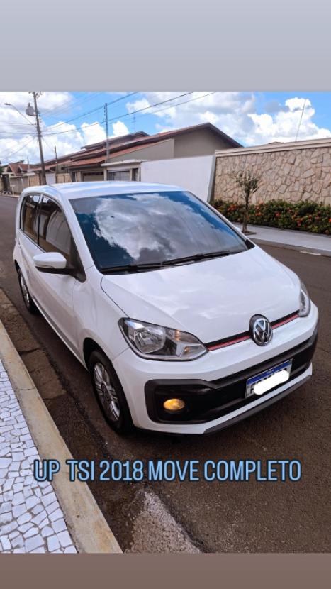 VOLKSWAGEN UP 1.0 12V 4P TSI FLEX MOVE UP, Foto 9