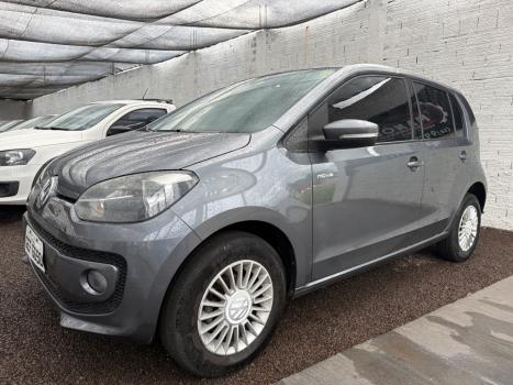 VOLKSWAGEN UP 1.0 12V 4P FLEX HIGH I-MOTION AUTOMATIZADO, Foto 1