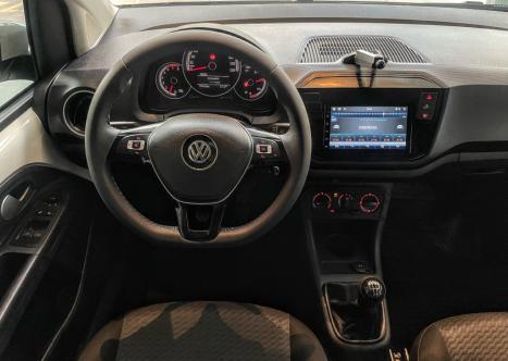 VOLKSWAGEN UP 1.0 12V 4P TSI FLEX MOVE UP, Foto 8