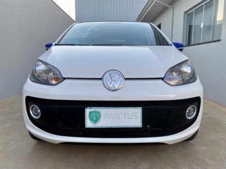 VOLKSWAGEN UP 1.0 12V 4P TSI FLEX SPEED, Foto 3