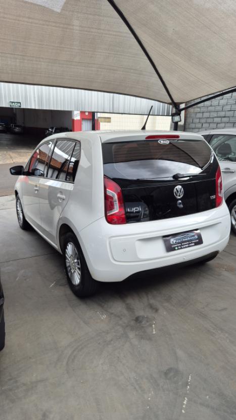 VOLKSWAGEN UP 1.0 12V 4P TSI FLEX MOVE UP, Foto 2