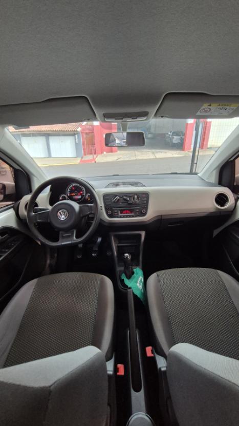 VOLKSWAGEN UP 1.0 12V 4P TSI FLEX MOVE UP, Foto 3