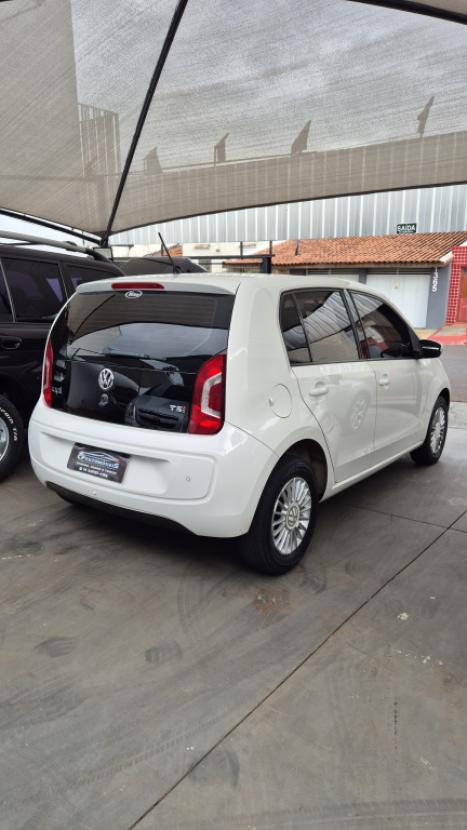 VOLKSWAGEN UP 1.0 12V 4P TSI FLEX MOVE UP, Foto 4