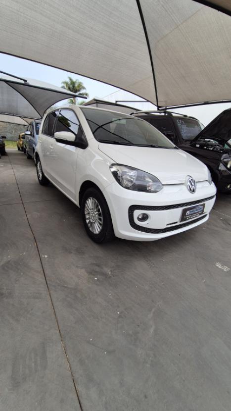 VOLKSWAGEN UP 1.0 12V 4P TSI FLEX MOVE UP, Foto 5