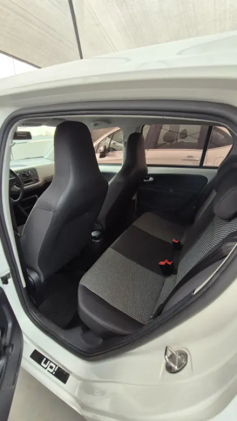 VOLKSWAGEN UP 1.0 12V 4P TSI FLEX MOVE UP, Foto 6