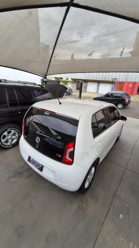 VOLKSWAGEN UP 1.0 12V 4P TSI FLEX MOVE UP, Foto 7