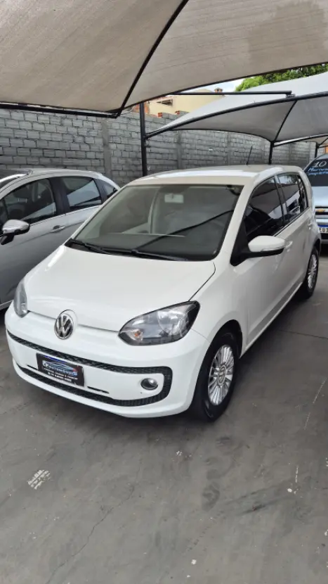 VOLKSWAGEN UP 1.0 12V 4P TSI FLEX MOVE UP, Foto 8