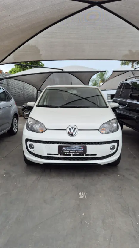 VOLKSWAGEN UP 1.0 12V 4P TSI FLEX MOVE UP, Foto 10
