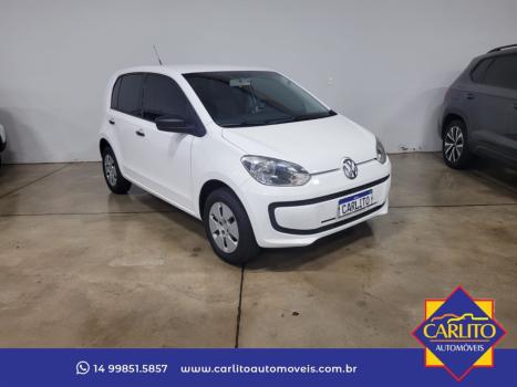 VOLKSWAGEN UP 1.0 12V 4P TAKE FLEX, Foto 1