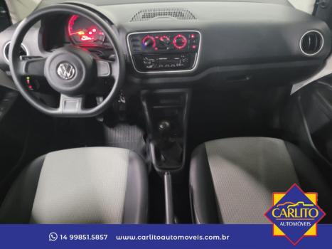 VOLKSWAGEN UP 1.0 12V 4P TAKE FLEX, Foto 3