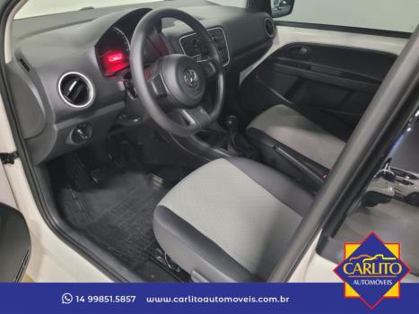VOLKSWAGEN UP 1.0 12V 4P TAKE FLEX, Foto 4