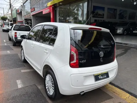 VOLKSWAGEN UP 1.0 12V 4P TSI FLEX MOVE UP, Foto 6