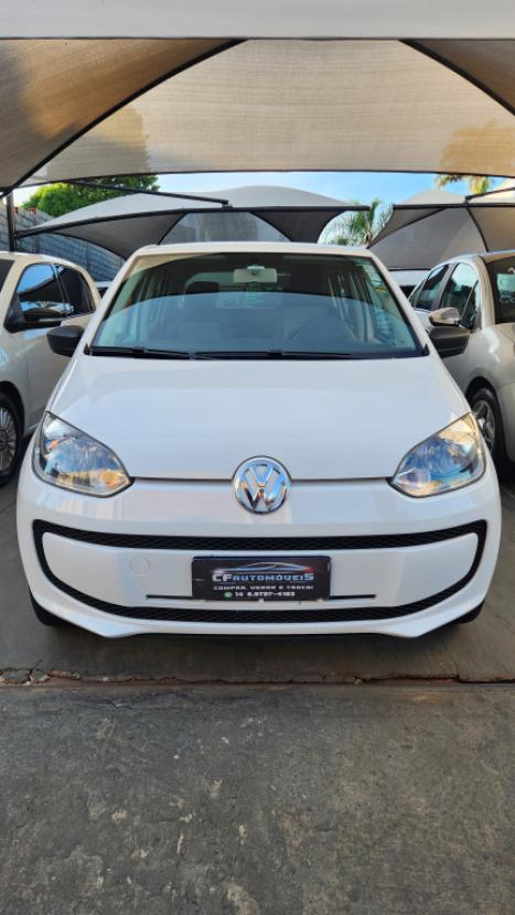 VOLKSWAGEN UP 1.0 12V 4P TAKE FLEX, Foto 5