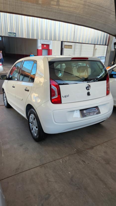 VOLKSWAGEN UP 1.0 12V 4P TAKE FLEX, Foto 12