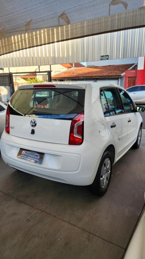 VOLKSWAGEN UP 1.0 12V 4P TAKE FLEX, Foto 13