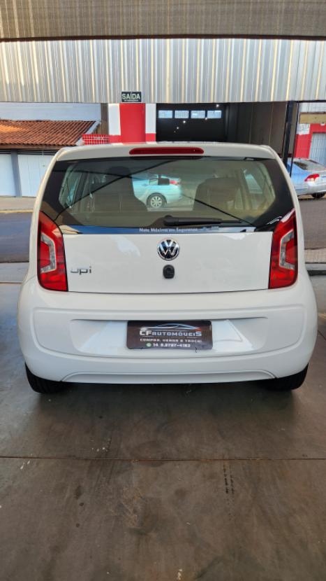 VOLKSWAGEN UP 1.0 12V 4P TAKE FLEX, Foto 15