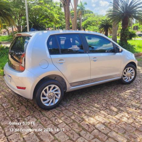 VOLKSWAGEN UP 1.0 12V TSI CONNECT FLEX, Foto 5