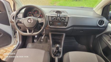 VOLKSWAGEN UP 1.0 12V TSI CONNECT FLEX, Foto 8