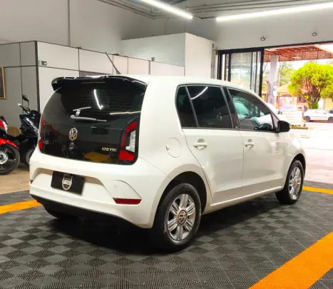 VOLKSWAGEN UP 1.0 12V 4P TSI FLEX MOVE UP, Foto 5