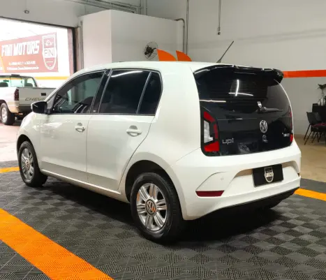 VOLKSWAGEN UP 1.0 12V 4P TSI FLEX MOVE UP, Foto 6