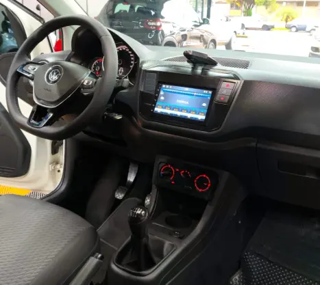 VOLKSWAGEN UP 1.0 12V 4P TSI FLEX MOVE UP, Foto 12