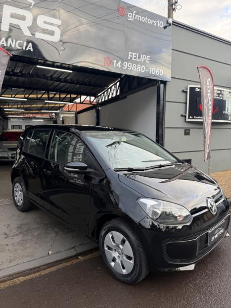 VOLKSWAGEN UP 1.0 12V 4P TAKE FLEX, Foto 4