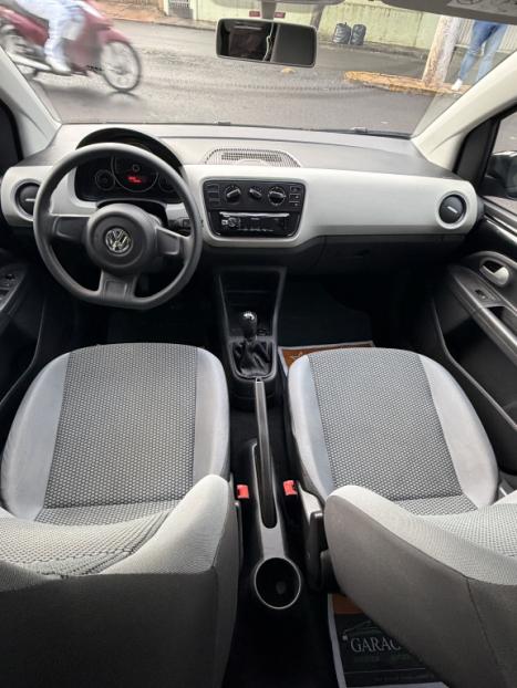 VOLKSWAGEN UP 1.0 12V 4P TAKE FLEX, Foto 9