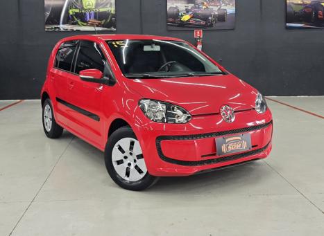 VOLKSWAGEN UP 1.0 12V 4P FLEX MOVE UP AUTOMATIZADO, Foto 1