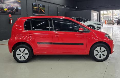 VOLKSWAGEN UP 1.0 12V 4P FLEX MOVE UP AUTOMATIZADO, Foto 2
