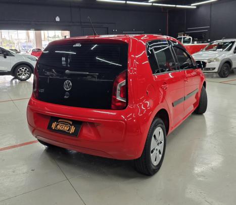 VOLKSWAGEN UP 1.0 12V 4P FLEX MOVE UP AUTOMATIZADO, Foto 3