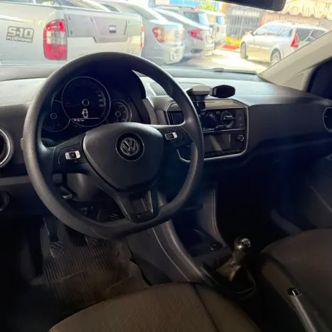 VOLKSWAGEN UP 1.0 12V TSI CONNECT FLEX, Foto 6