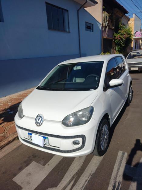 VOLKSWAGEN UP 1.0 12V 4P TSI FLEX MOVE UP, Foto 8