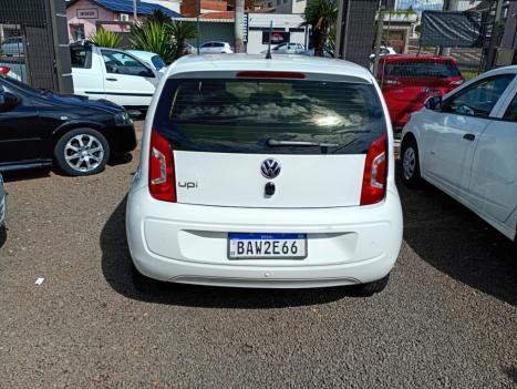 VOLKSWAGEN UP 1.0 12V 4P FLEX RUN, Foto 6