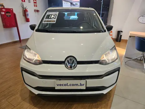 VOLKSWAGEN UP 1.0 12V 4P TAKE FLEX, Foto 2