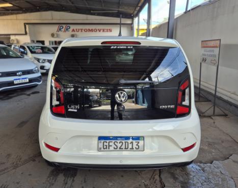 VOLKSWAGEN UP 1.0 12V 4P TSI FLEX MOVE UP, Foto 4