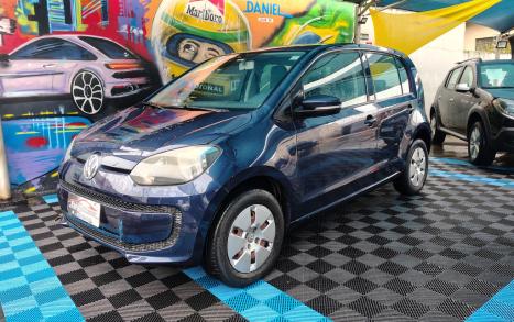 VOLKSWAGEN UP 1.0 12V 4P FLEX MOVE UP, Foto 5