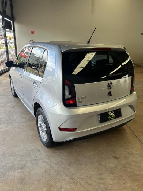 VOLKSWAGEN UP 1.0 12V 4P FLEX MOVE UP, Foto 10