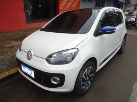 VOLKSWAGEN UP 1.0 12V 4P TSI FLEX SPEED, Foto 1