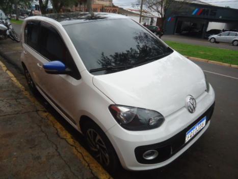 VOLKSWAGEN UP 1.0 12V 4P TSI FLEX SPEED, Foto 2