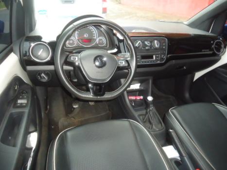 VOLKSWAGEN UP 1.0 12V 4P TSI FLEX SPEED, Foto 4