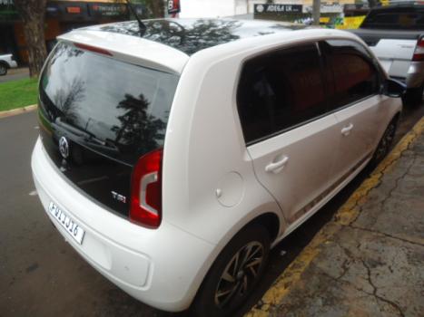 VOLKSWAGEN UP 1.0 12V 4P TSI FLEX SPEED, Foto 6
