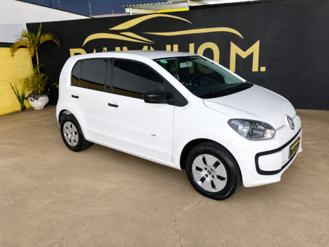 VOLKSWAGEN UP 1.0 12V 4P TAKE FLEX, Foto 4